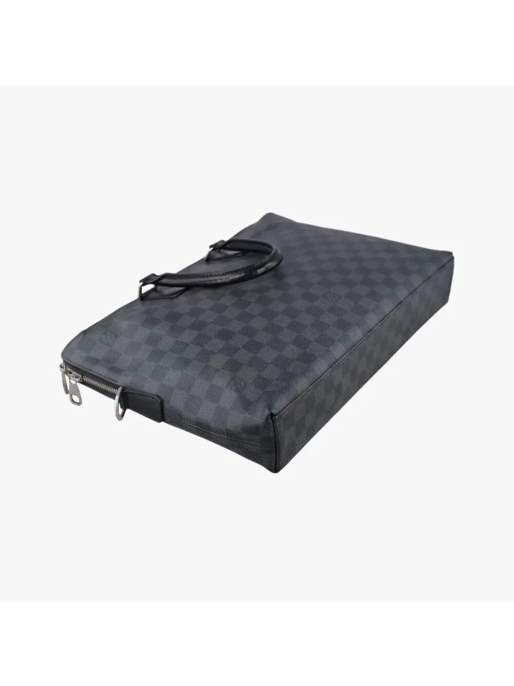Louis Vuitton Porte Documents Jules Noir Damier Graphite